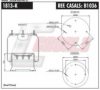 CASALS B1036 Boot, air suspension